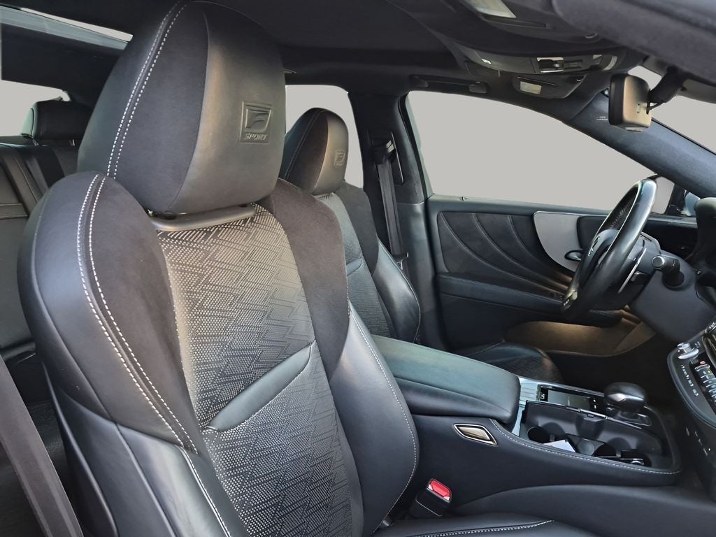 2018 Lexus LS 500 F Sport