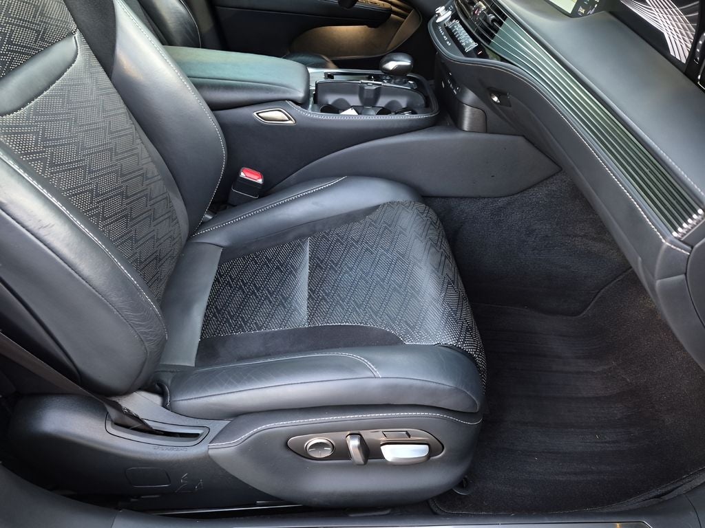 2018 Lexus LS 500 F Sport