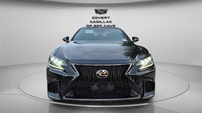 2018 Lexus LS 500 F Sport