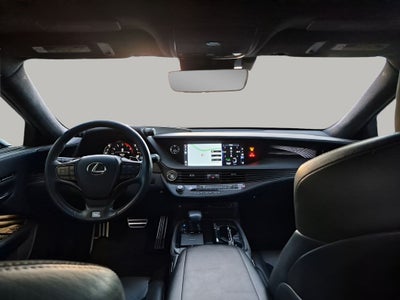 2018 Lexus LS 500 F Sport