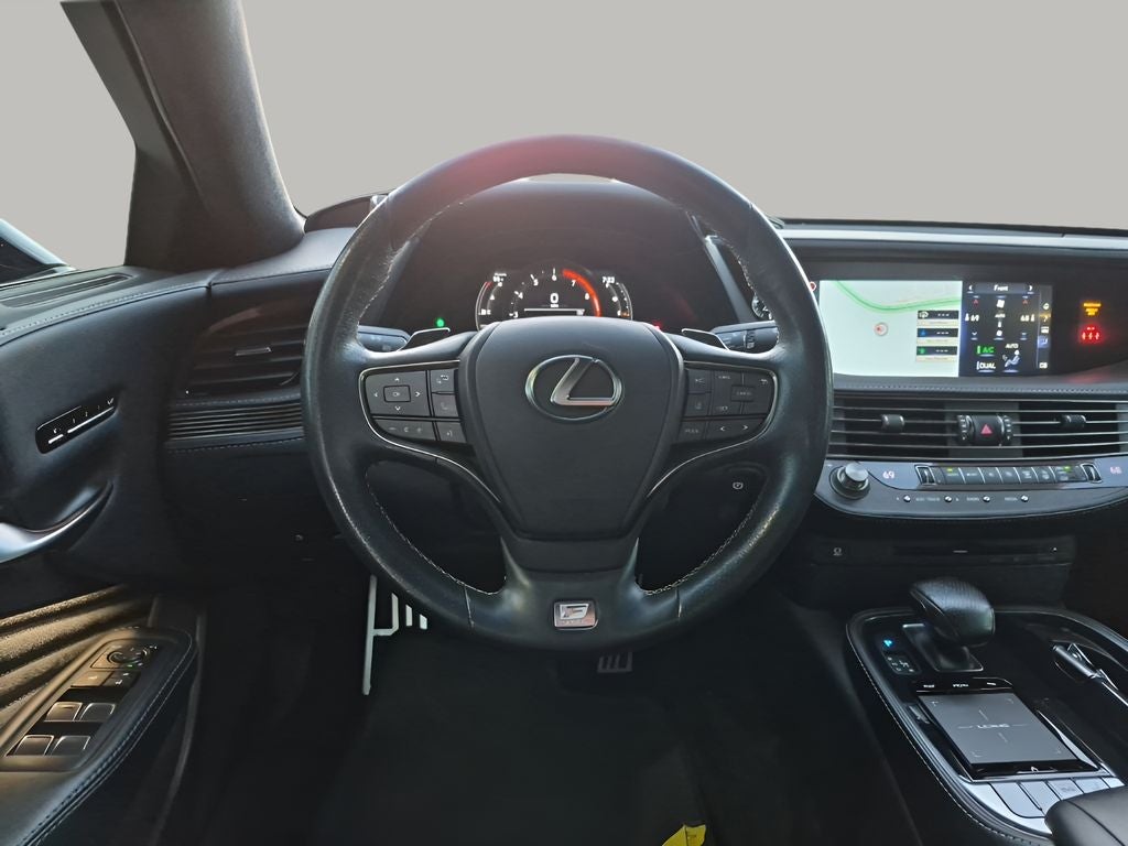 2018 Lexus LS 500 F Sport