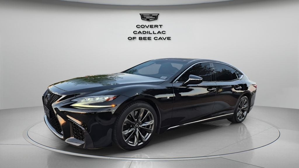 2018 Lexus LS 500 F Sport