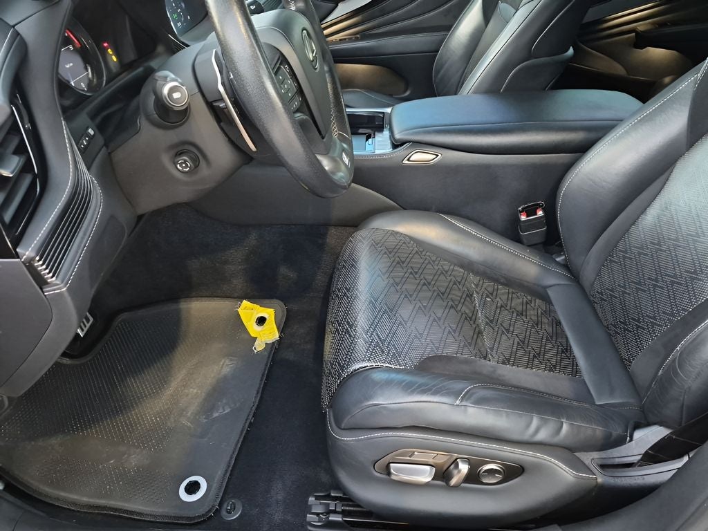 2018 Lexus LS 500 F Sport