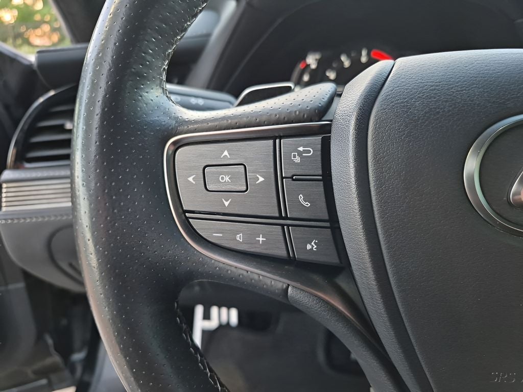 2018 Lexus LS 500 F Sport