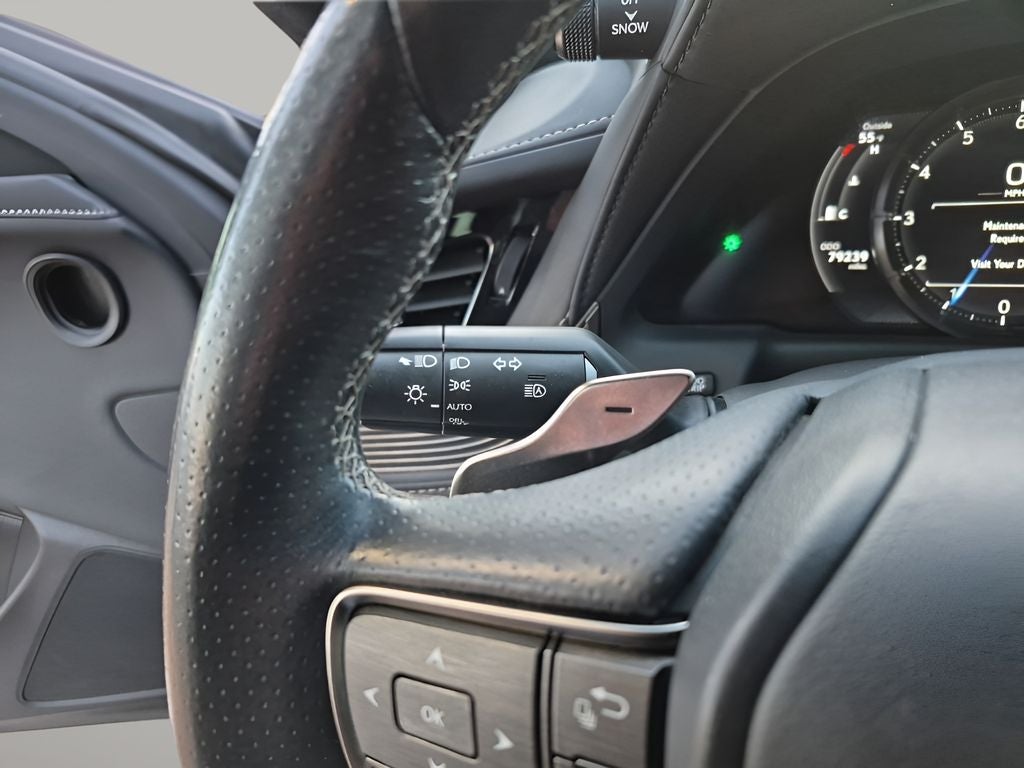 2018 Lexus LS 500 F Sport