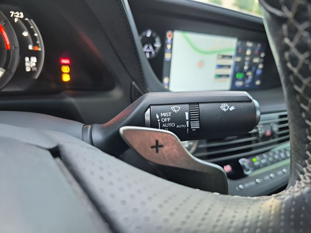 2018 Lexus LS 500 F Sport