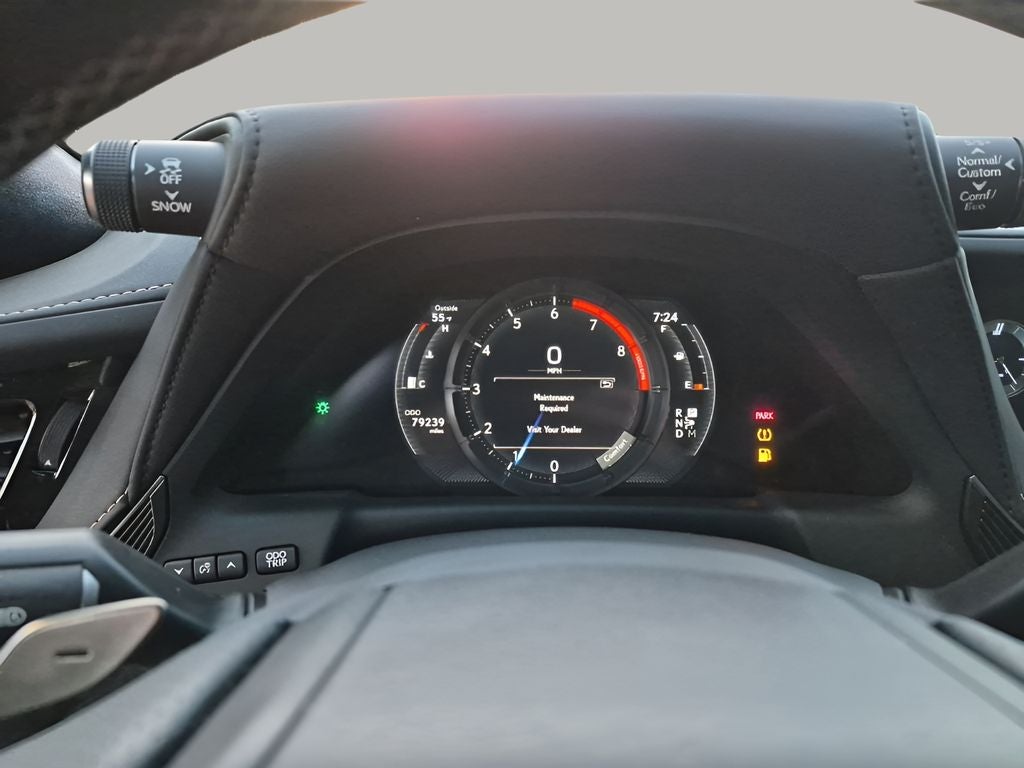 2018 Lexus LS 500 F Sport