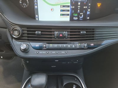 2018 Lexus LS 500 F Sport