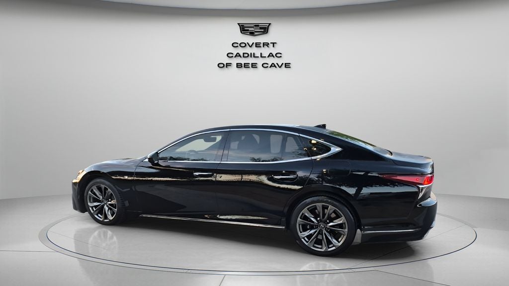 2018 Lexus LS 500 F Sport
