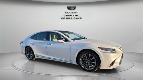 2019 Lexus LS 500 Base