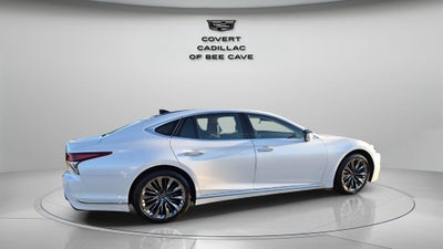 2019 Lexus LS 500 Base