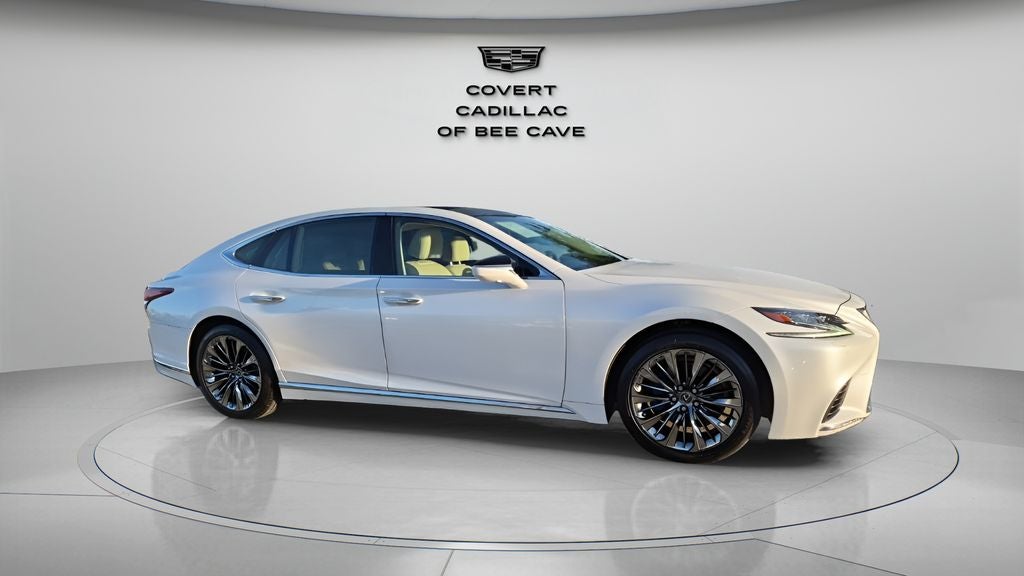 2019 Lexus LS 500 Base
