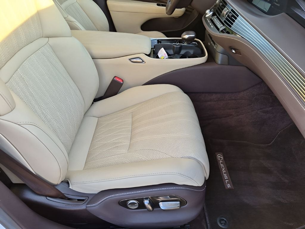 2019 Lexus LS 500 Base