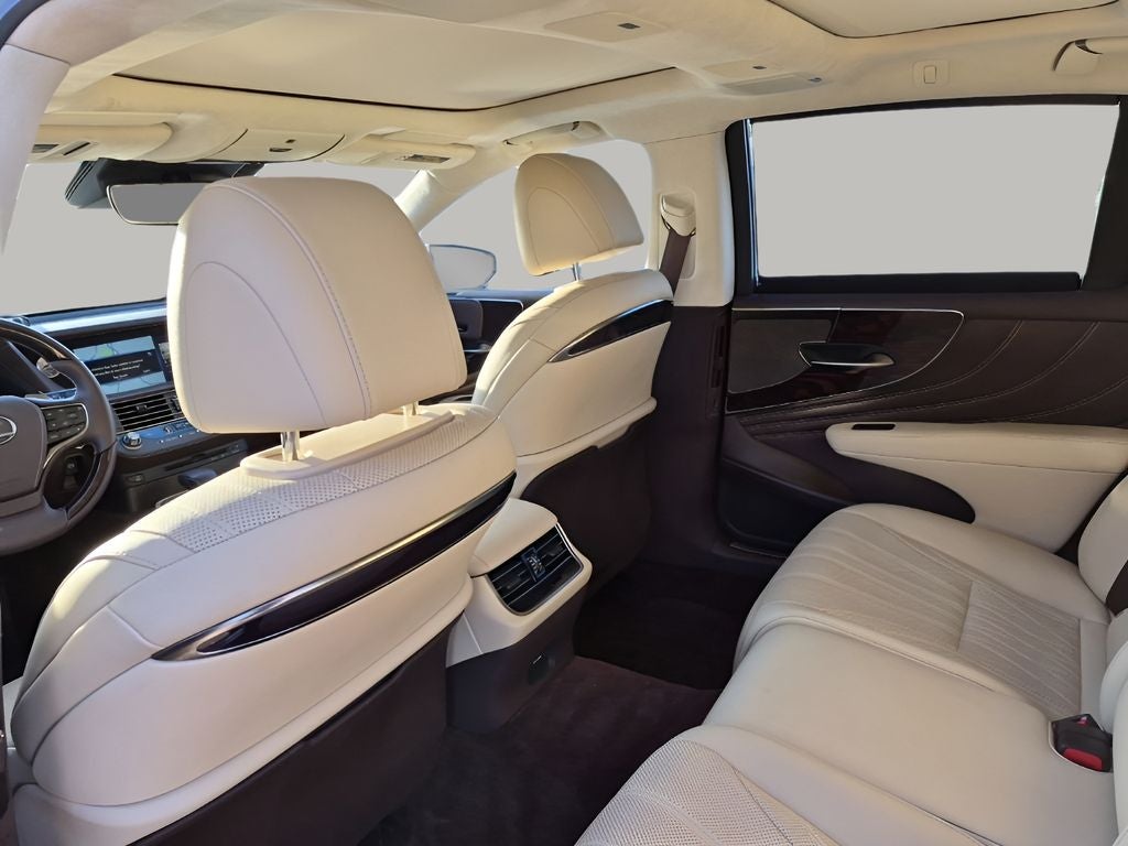 2019 Lexus LS 500 Base