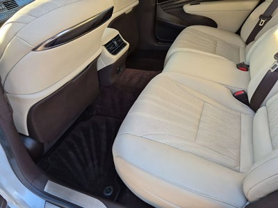 2019 Lexus LS 500 Base