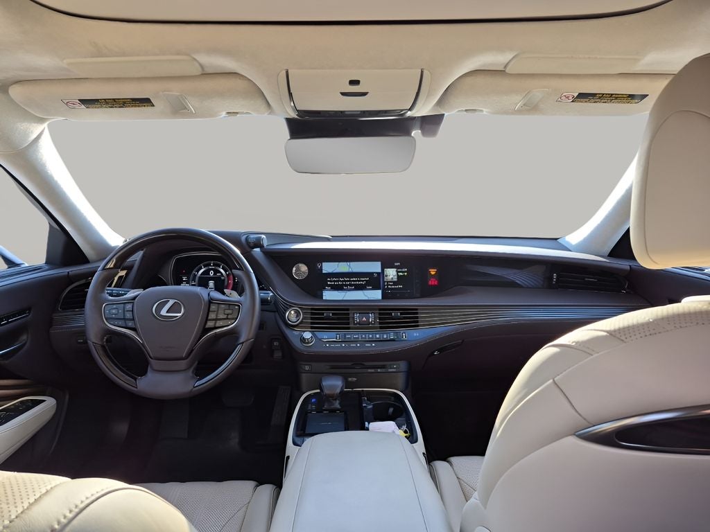 2019 Lexus LS 500 Base