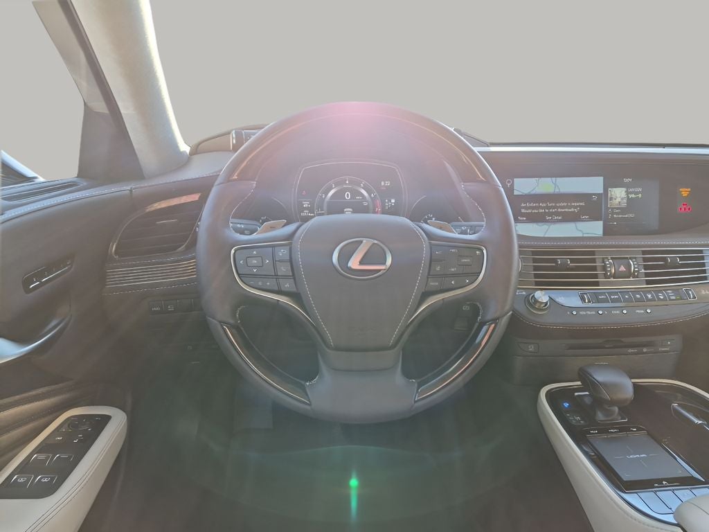 2019 Lexus LS 500 Base