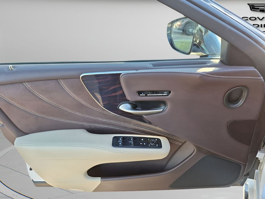 2019 Lexus LS 500 Base