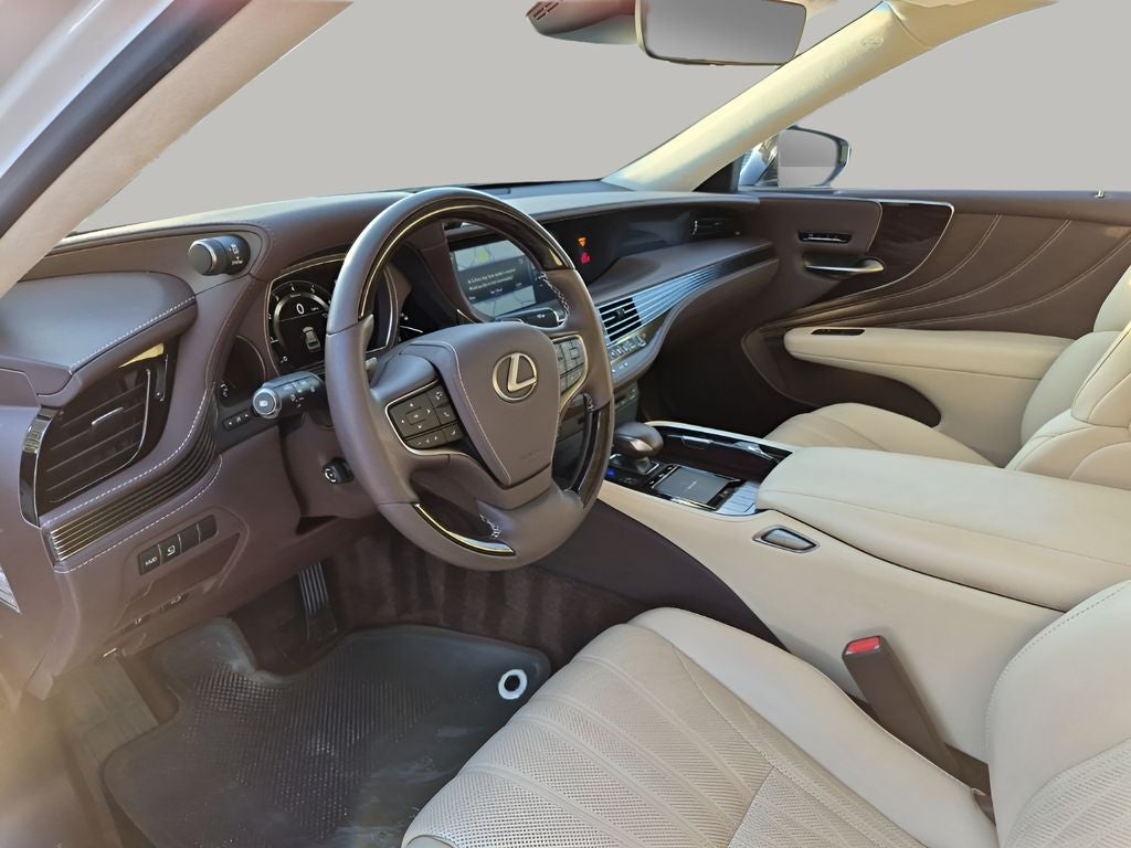 2019 Lexus LS 500 Base