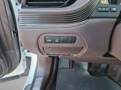 2019 Lexus LS 500 Base