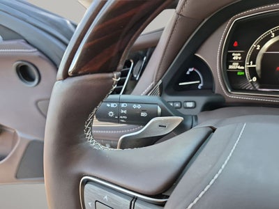 2019 Lexus LS 500 Base