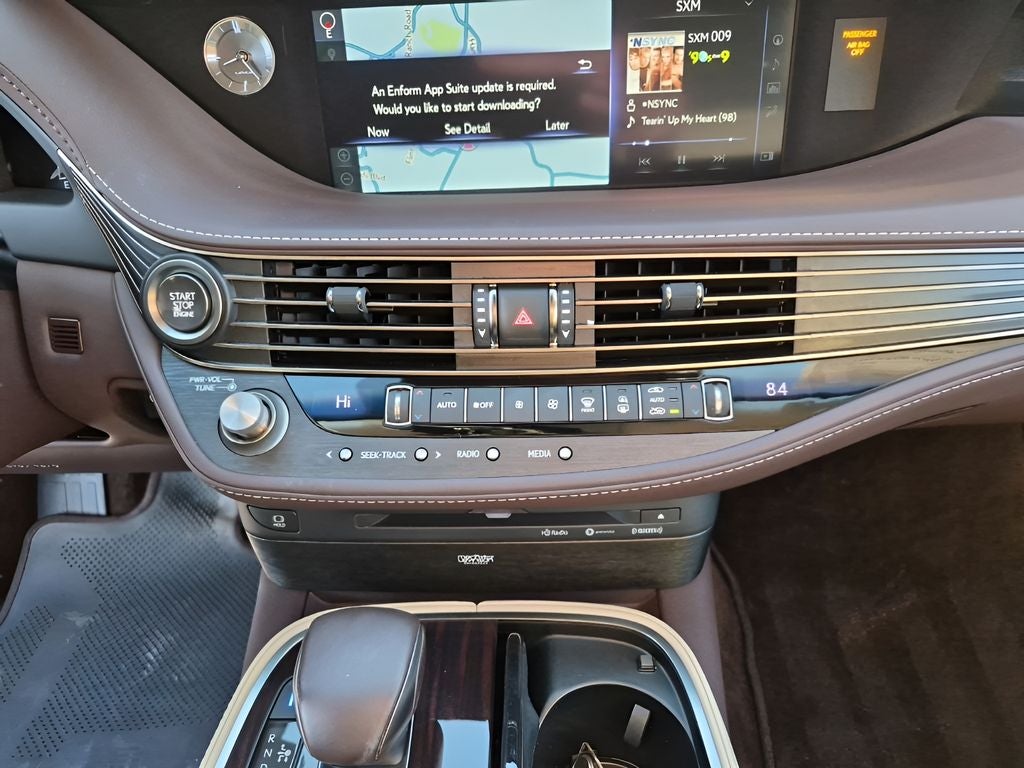 2019 Lexus LS 500 Base