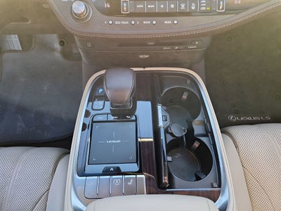 2019 Lexus LS 500 Base