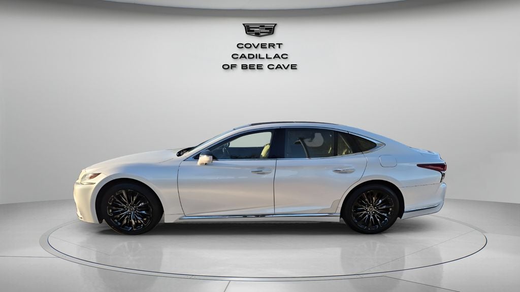 2019 Lexus LS 500 Base