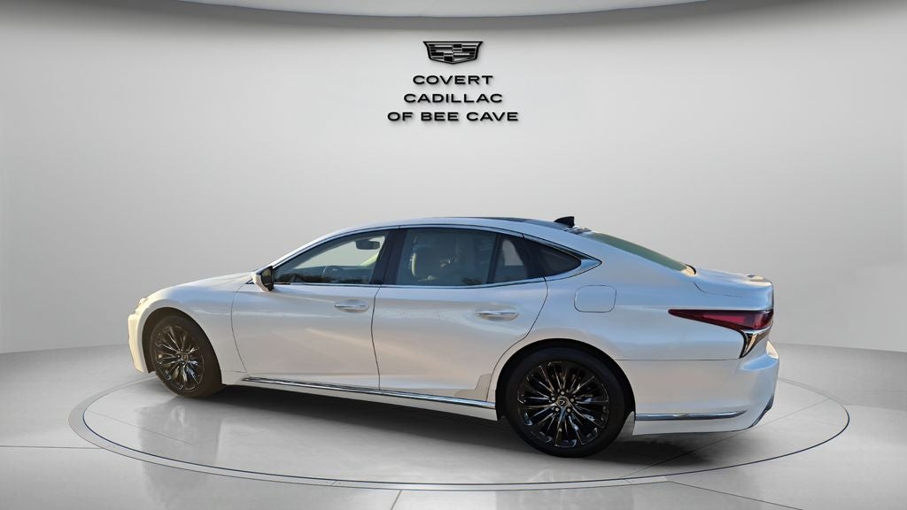 2019 Lexus LS 500 Base