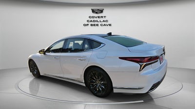 2019 Lexus LS 500 Base