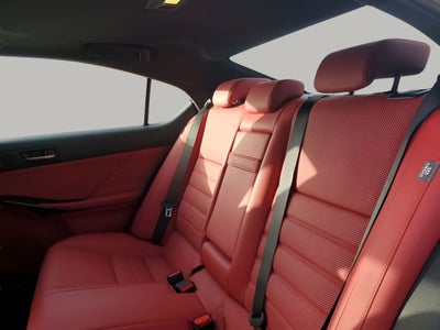 2023 Lexus IS 350 F SPORT