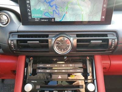 2023 Lexus IS 350 F SPORT