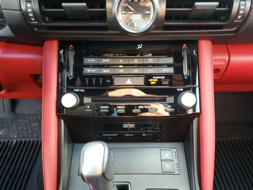 2023 Lexus IS 350 F SPORT