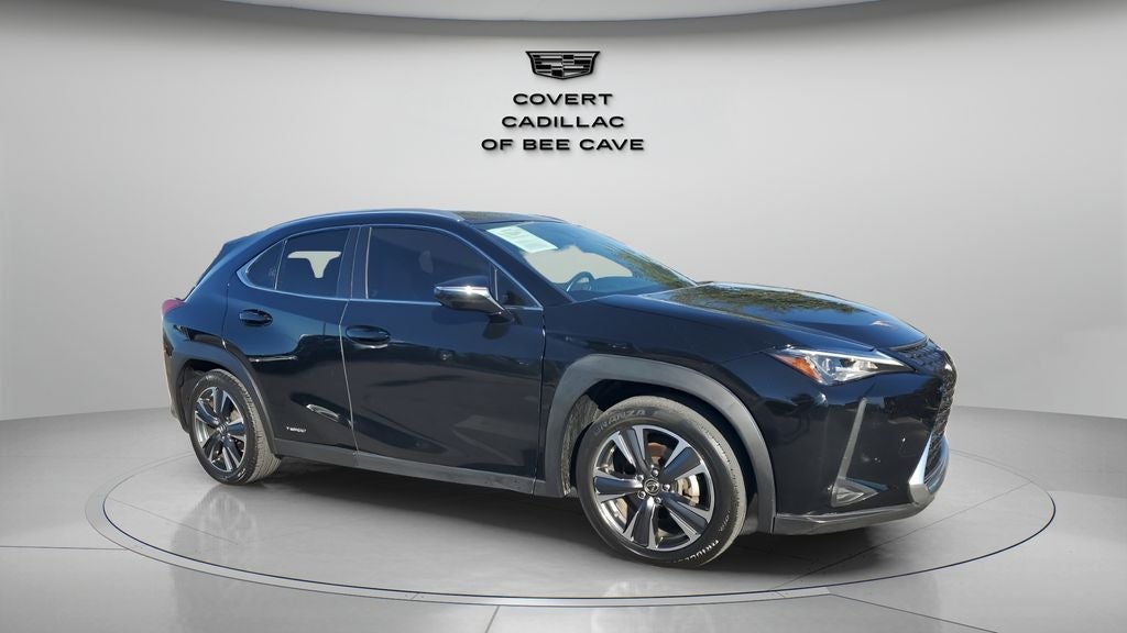 2021 Lexus UX 250h Base