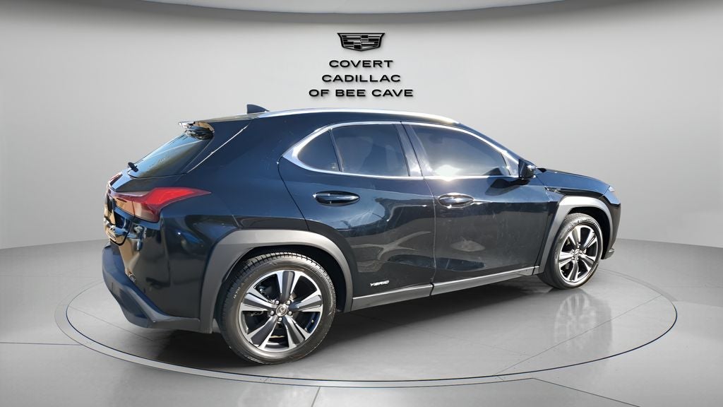 2021 Lexus UX 250h Base