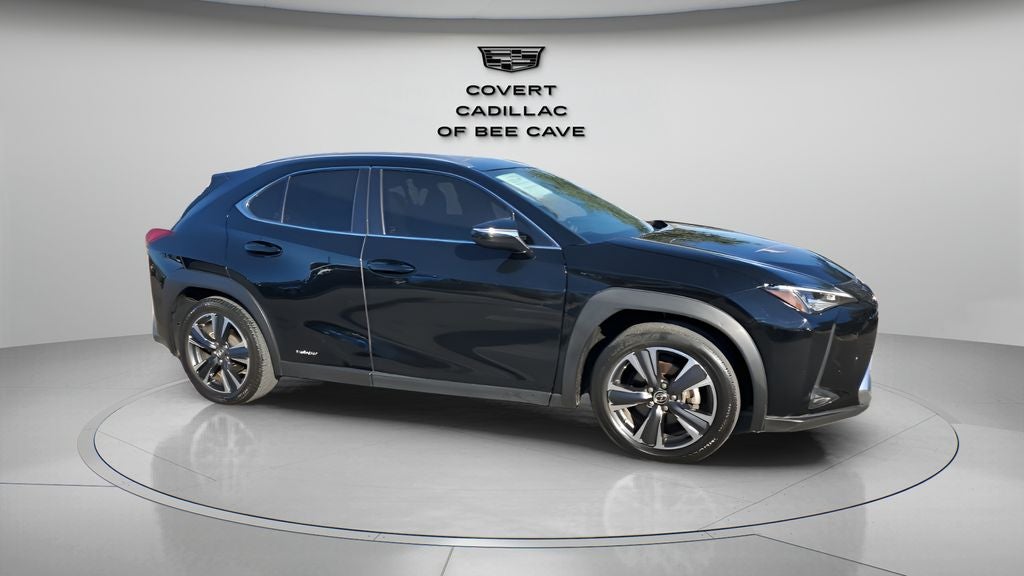2021 Lexus UX 250h Base