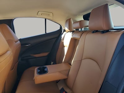 2021 Lexus UX 250h Base