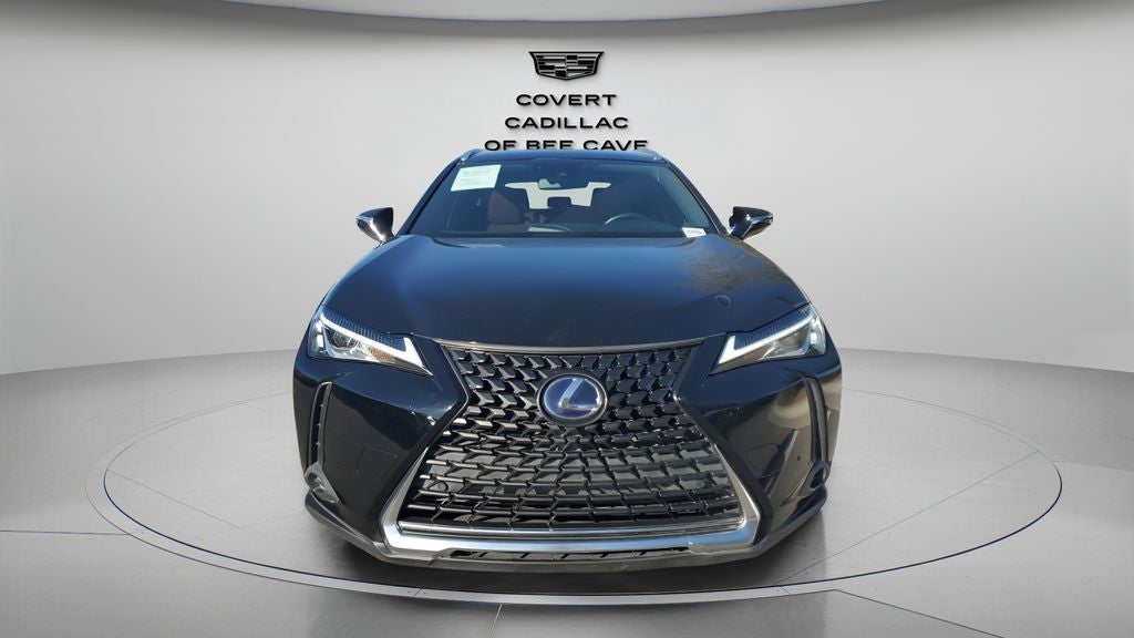 2021 Lexus UX 250h Base