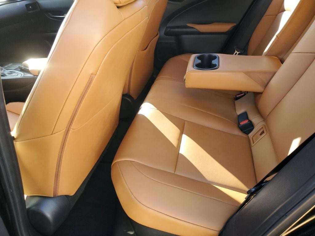 2021 Lexus UX 250h Base