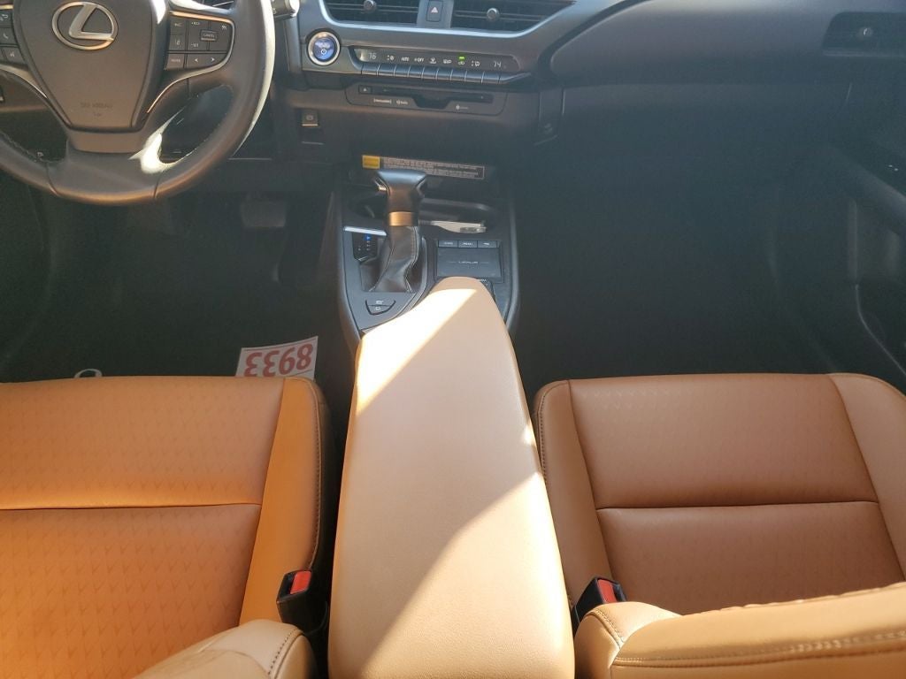 2021 Lexus UX 250h Base