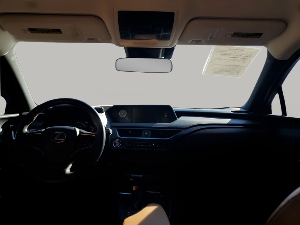 2021 Lexus UX 250h Base