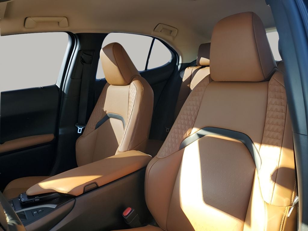 2021 Lexus UX 250h Base