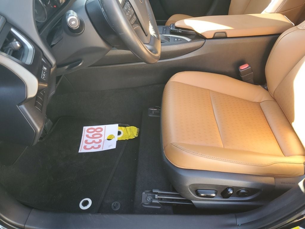 2021 Lexus UX 250h Base