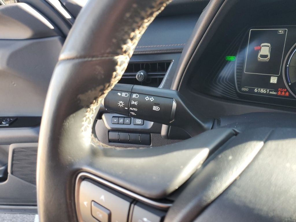 2021 Lexus UX 250h Base