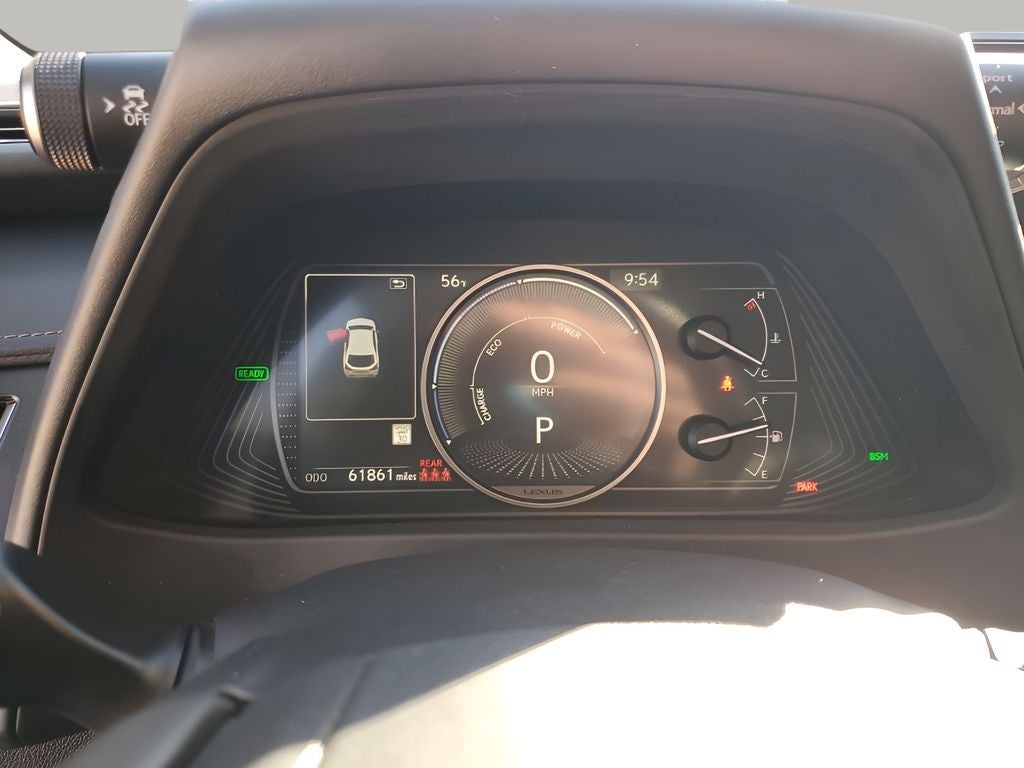 2021 Lexus UX 250h Base