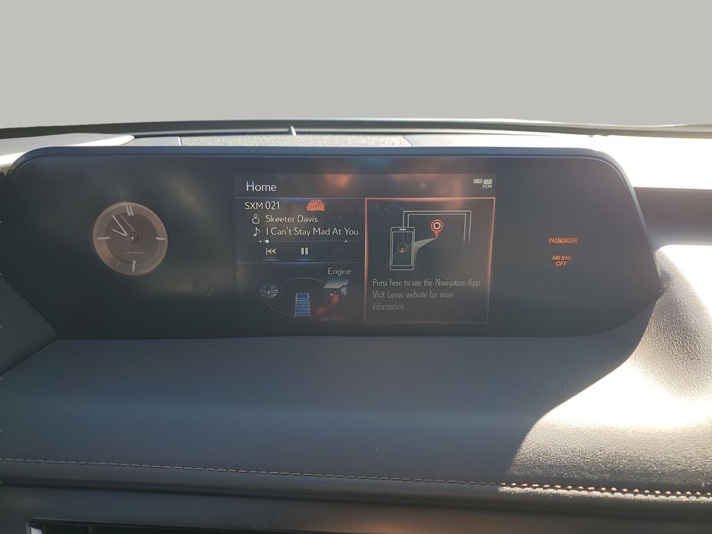 2021 Lexus UX 250h Base