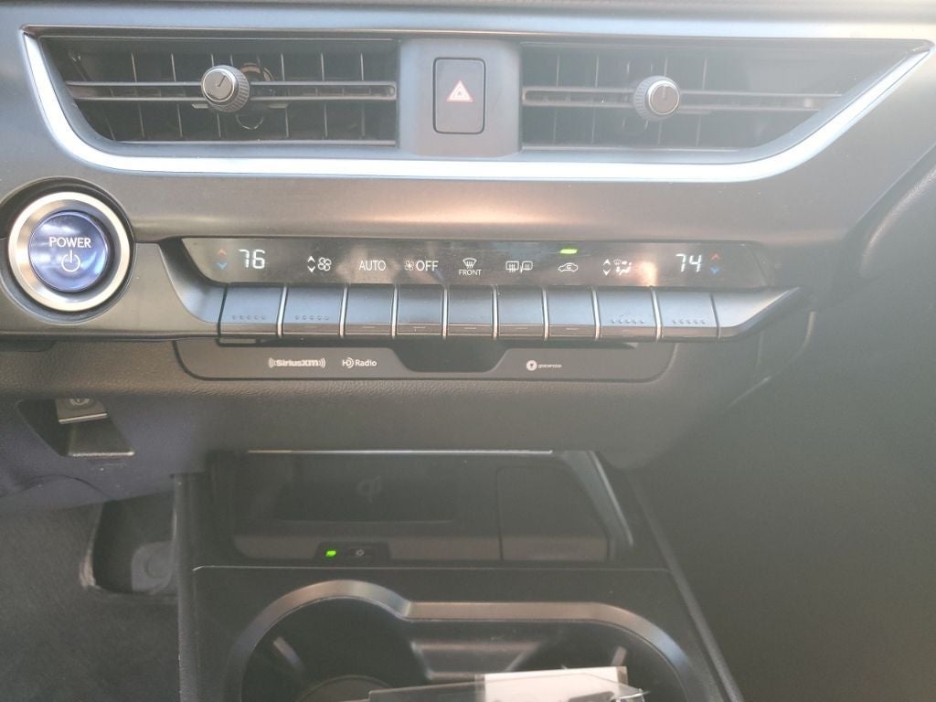 2021 Lexus UX 250h Base