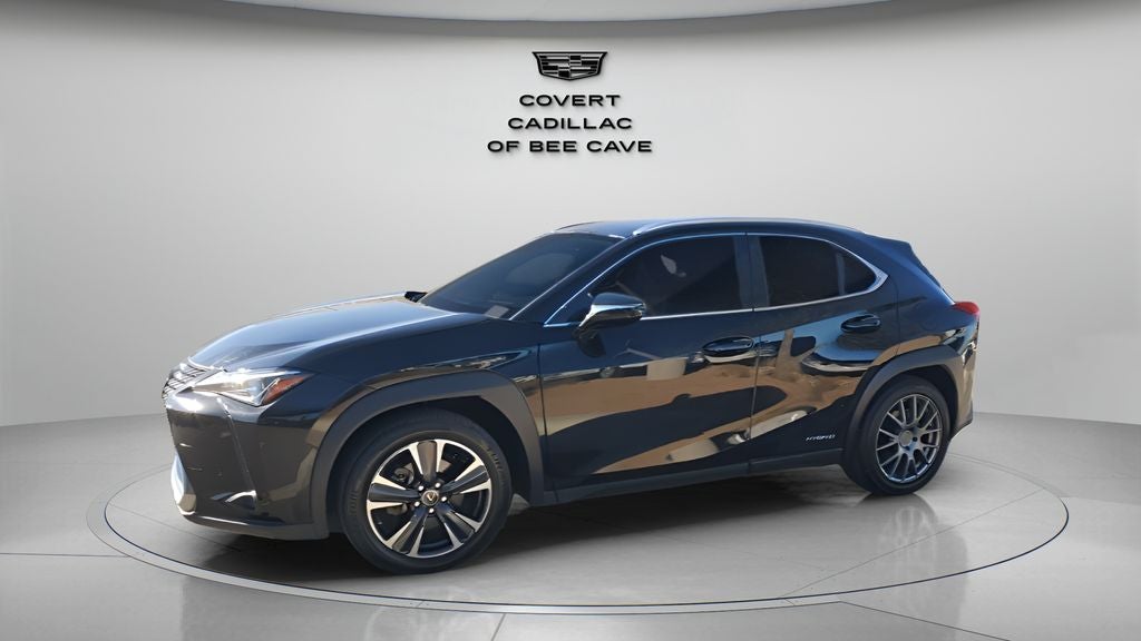 2021 Lexus UX 250h Base