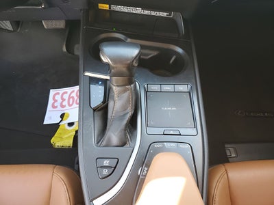 2021 Lexus UX 250h Base