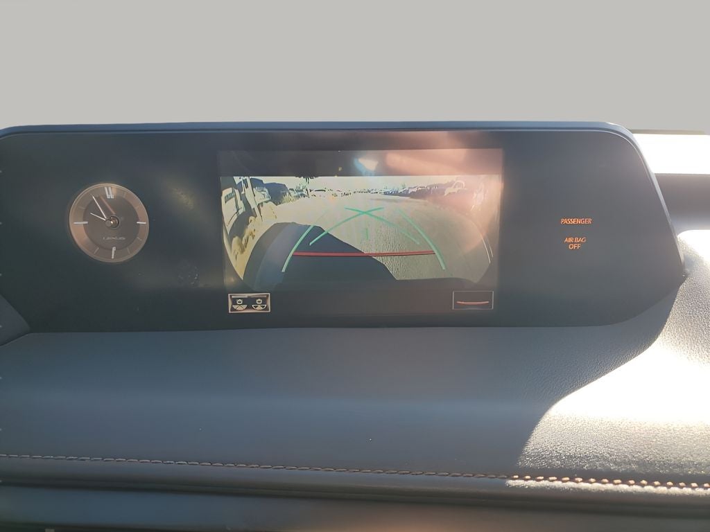 2021 Lexus UX 250h Base